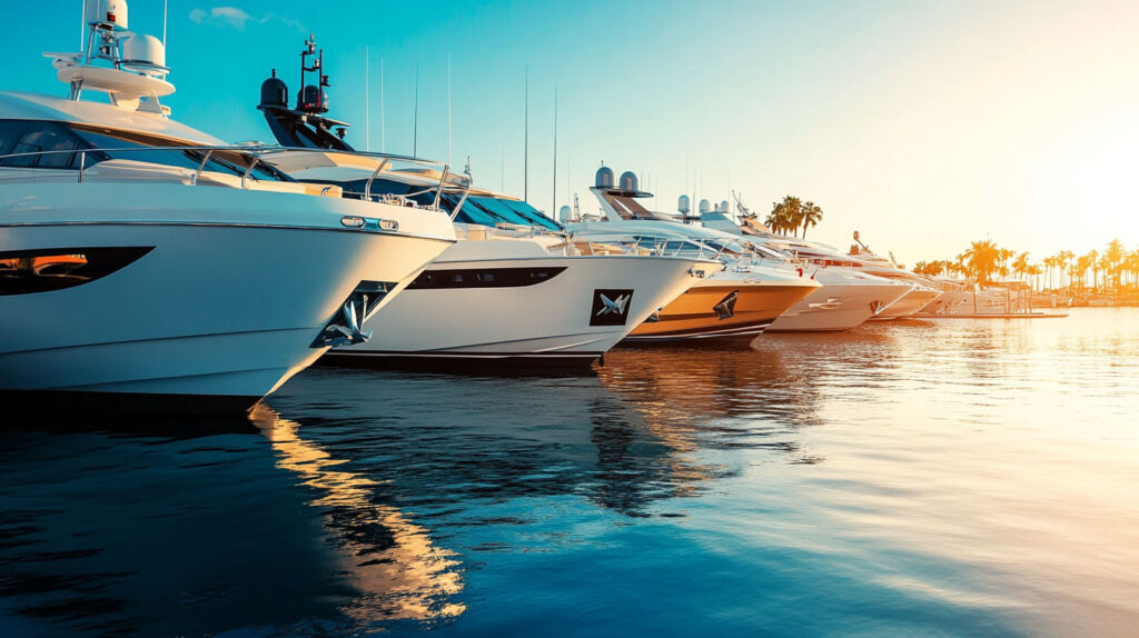 From 12 people to 600 people we have a yacht to host your holiday party.